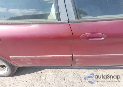 2005 Ford Taurus Se from USA, damaged, VIN 1FAFP53205A174660